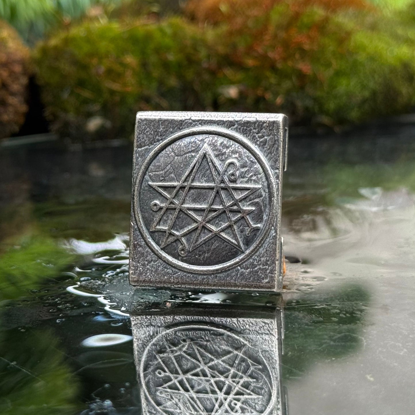 Necronomicon molle clip