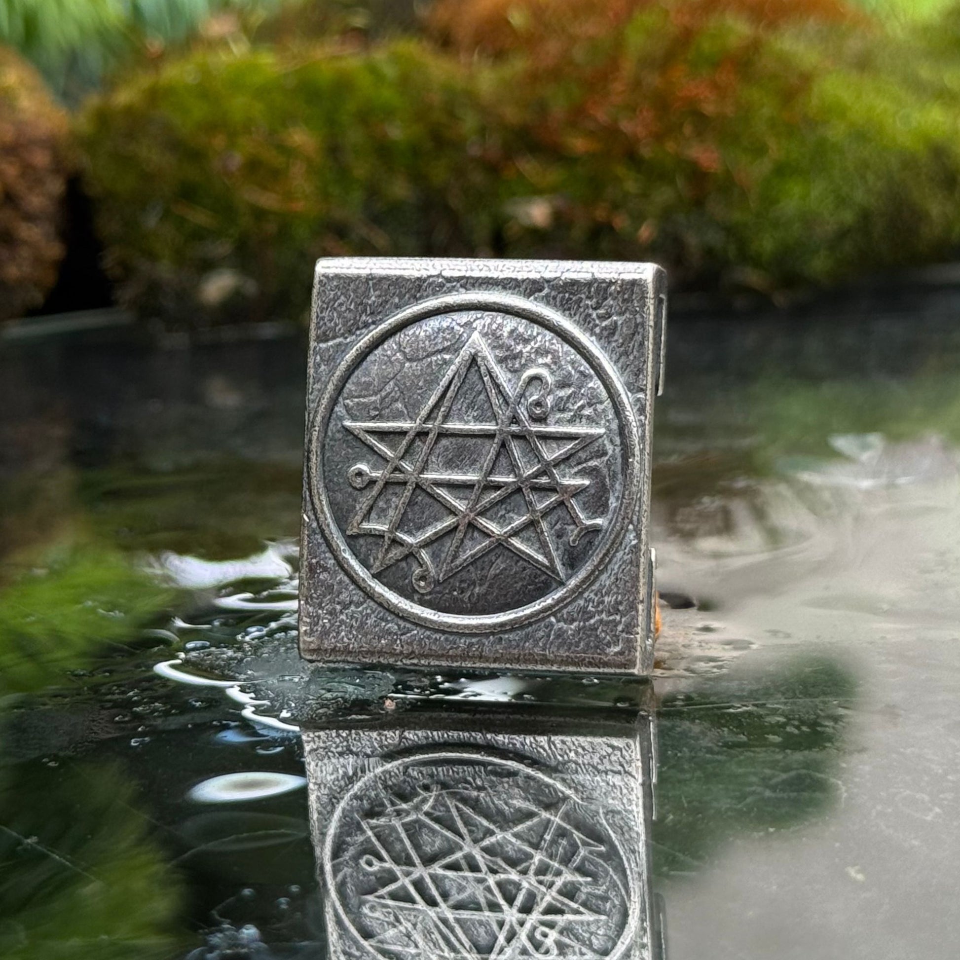 Necronomicon molle clip