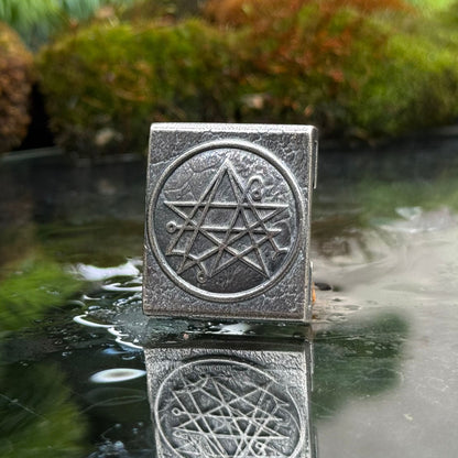 Necronomicon molle clip
