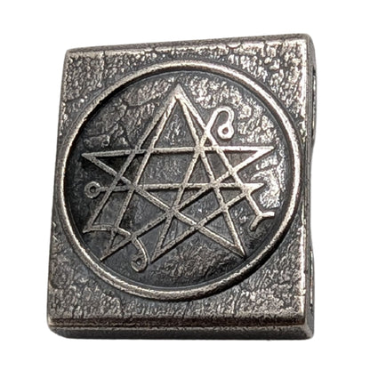 Necronomicon molle clip