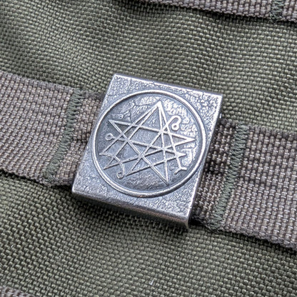 Necronomicon molle clip