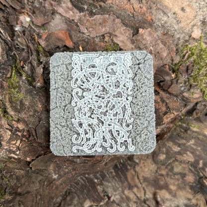 Mammen ornament magnet