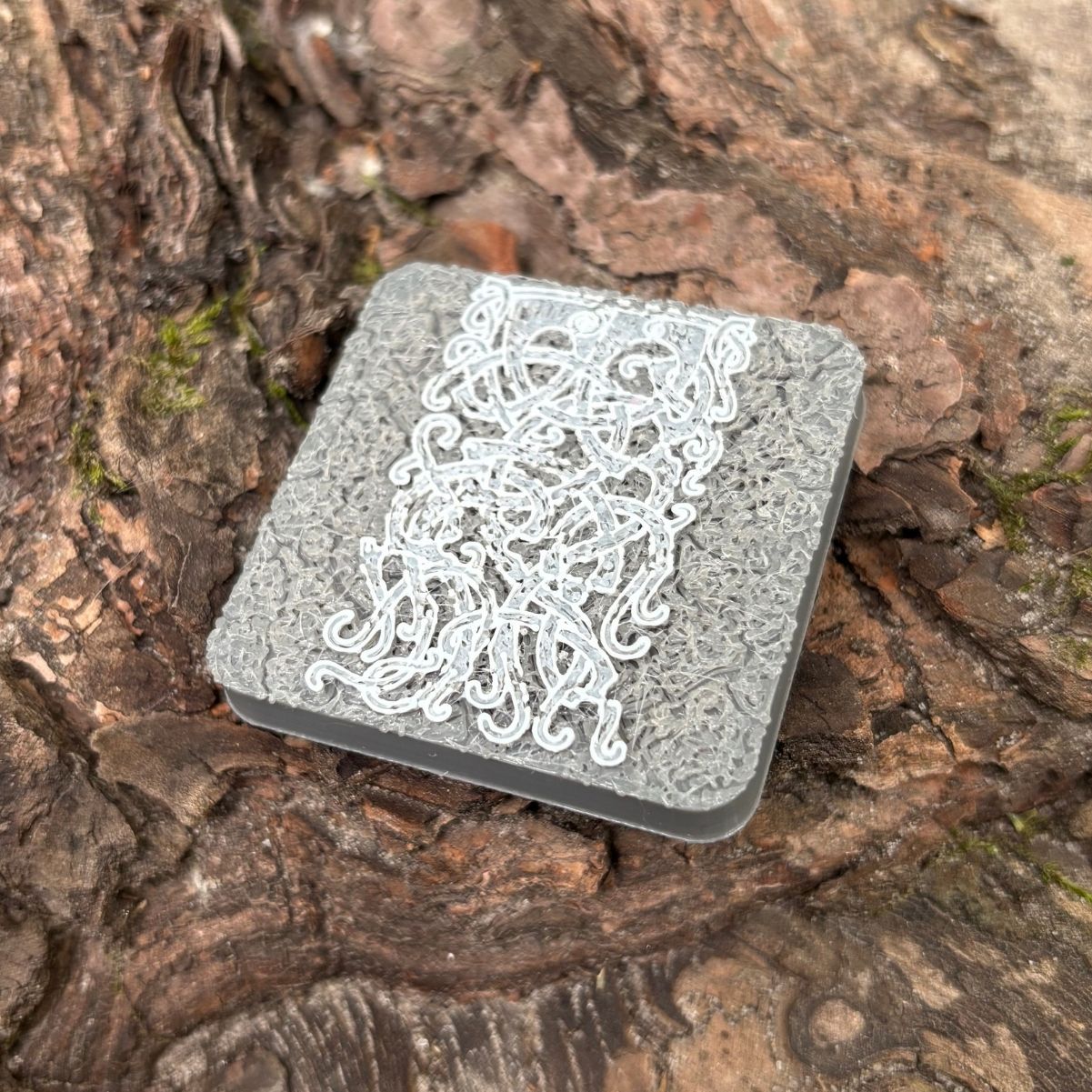 Mammen ornament magnet