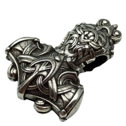 Mjolnir pendant