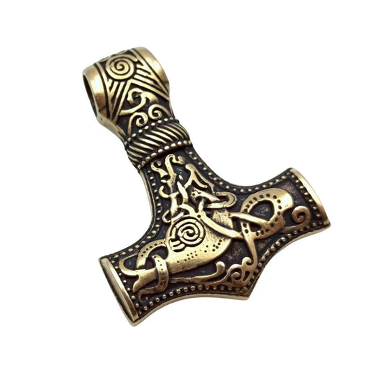 Mjolnir bronze bundle 01   