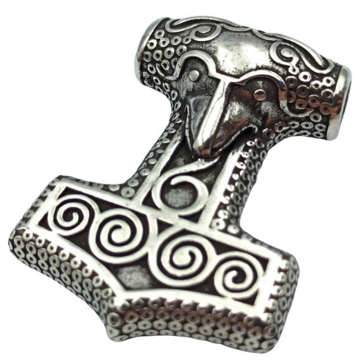 Mjolnir from Skane pendant Silver 925