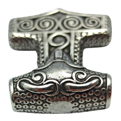 Mjolnir from Skane pendant