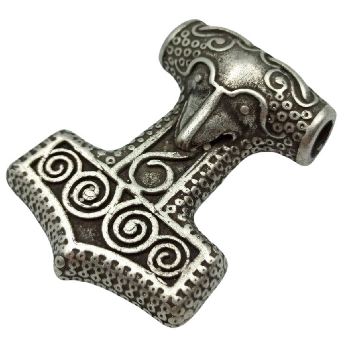 Mjolnir from Skane pendant