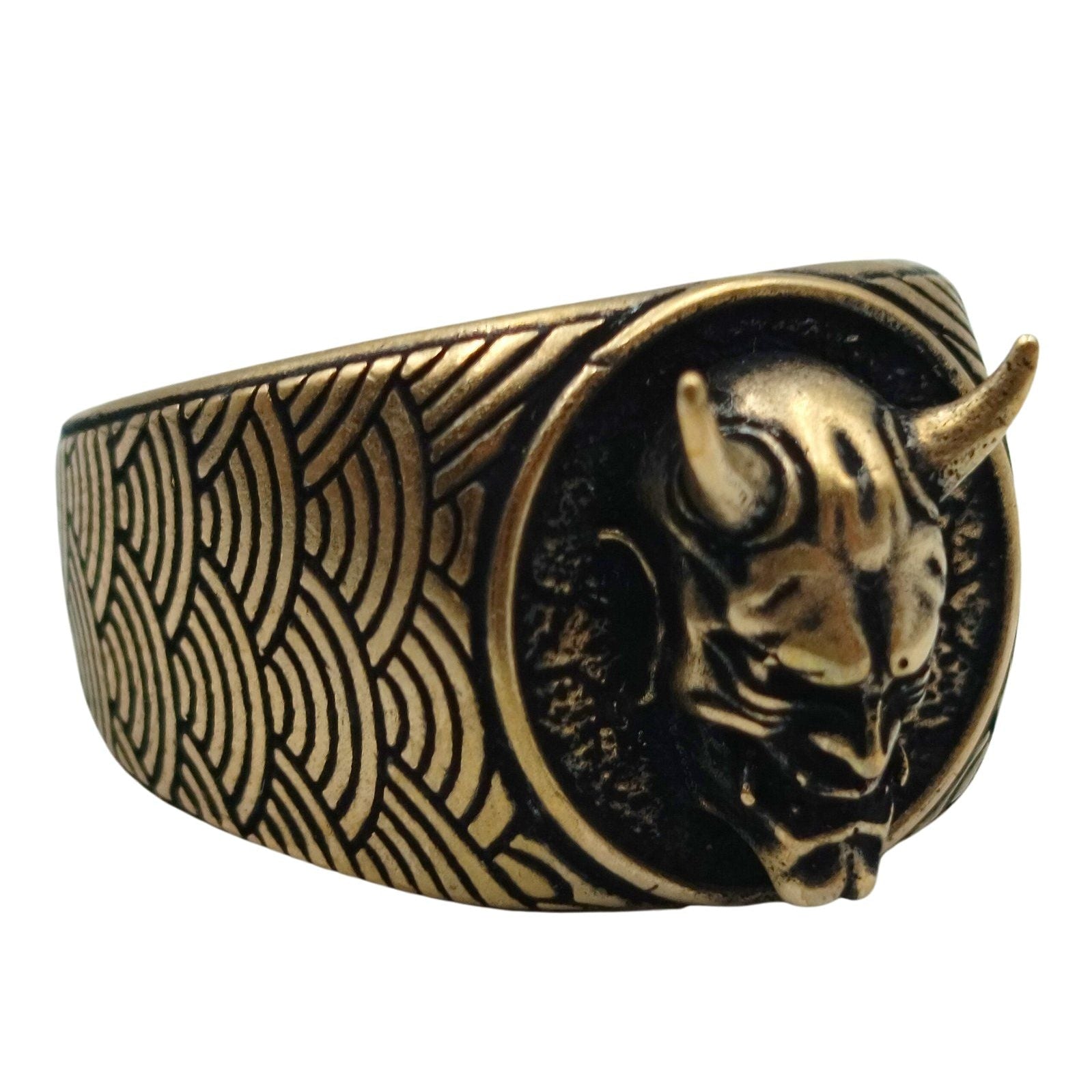 Oni Signet Ring