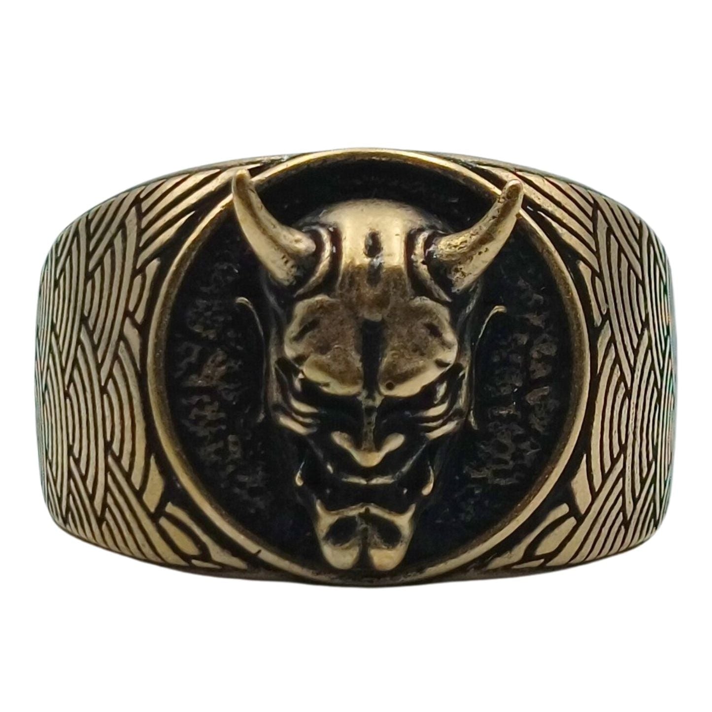Oni Signet Ring