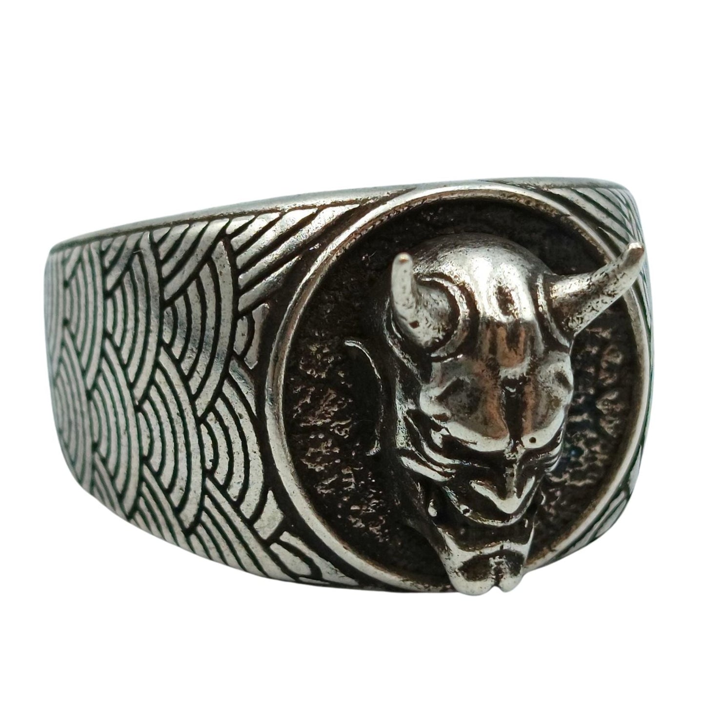 Oni Signet Ring
