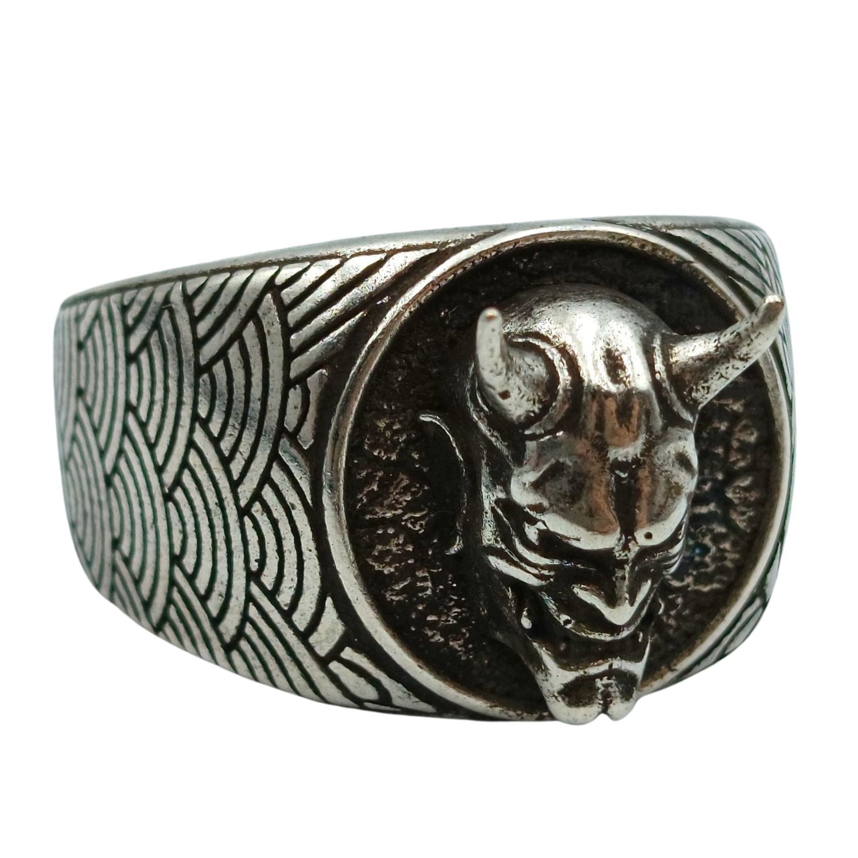 Oni Signet Ring