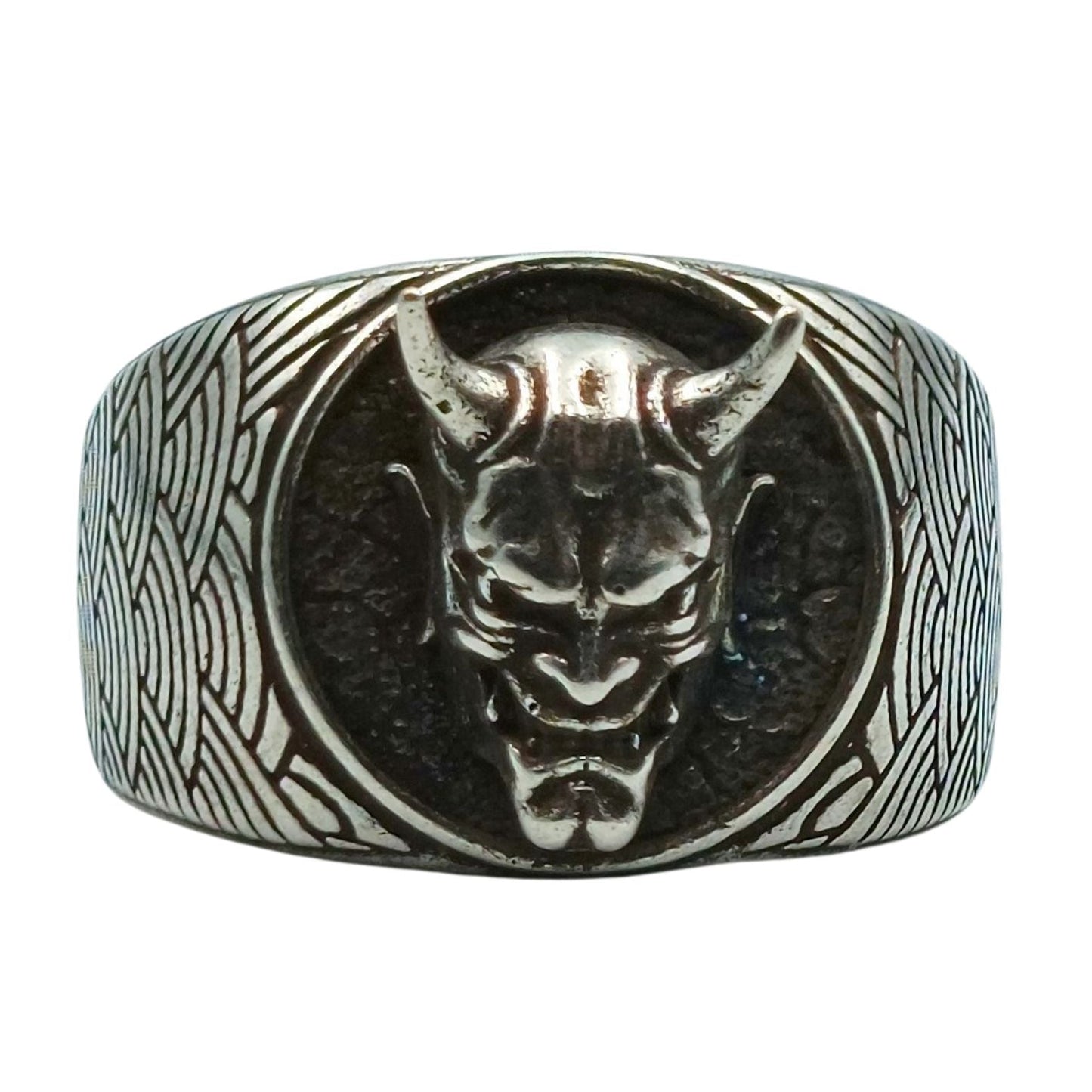 Oni Signet Ring