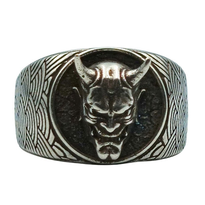 Oni Signet Ring
