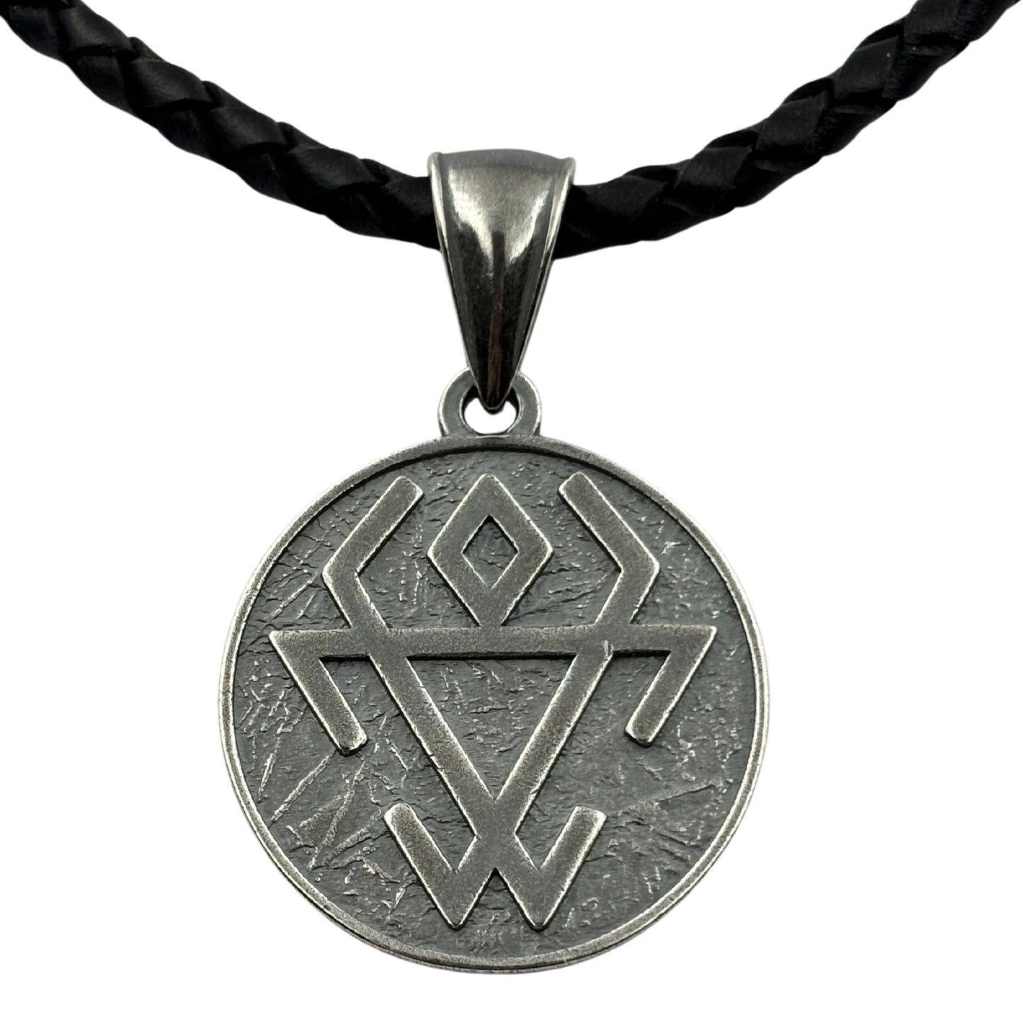 Chernobog pendant