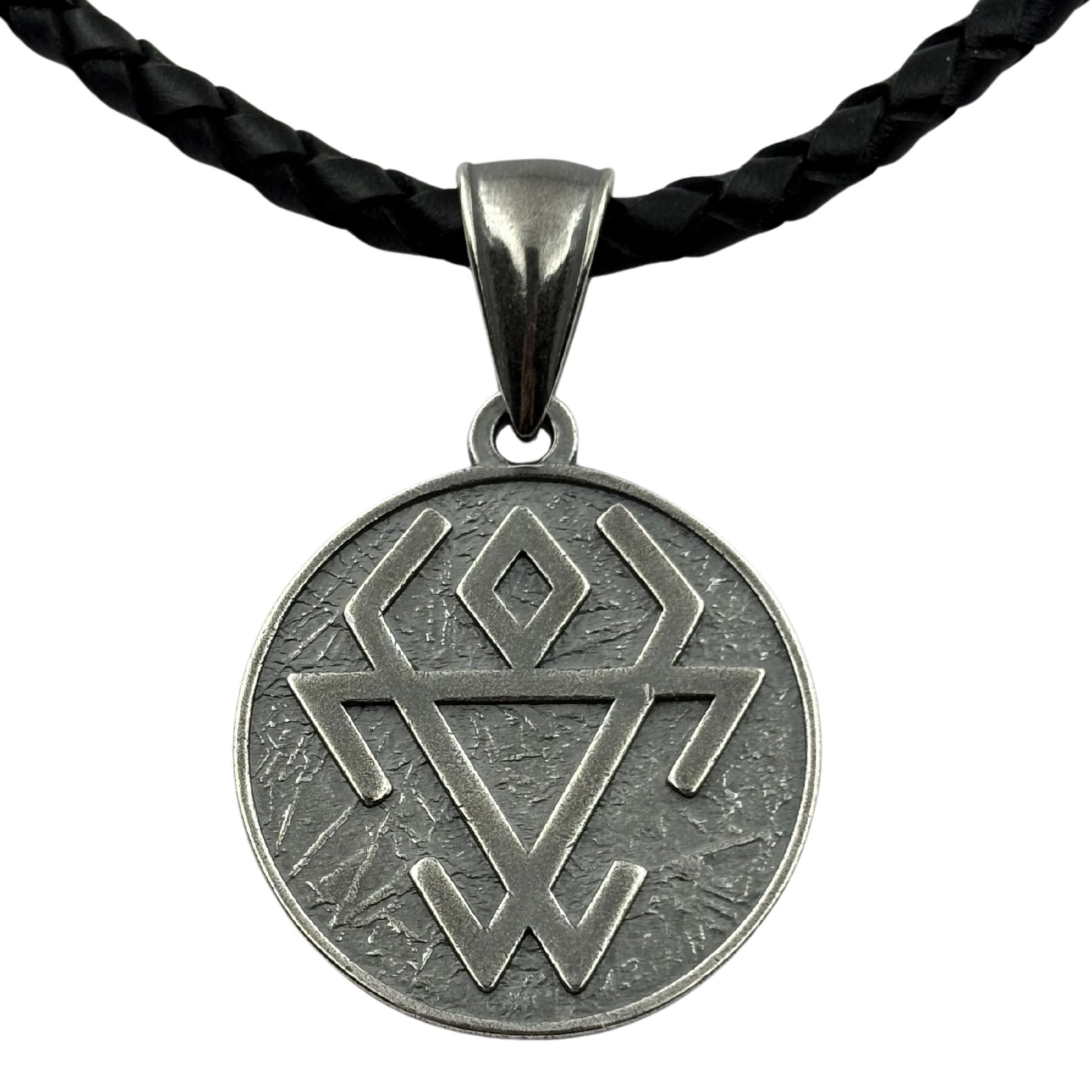 Chernobog pendant