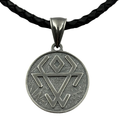 Chernobog pendant