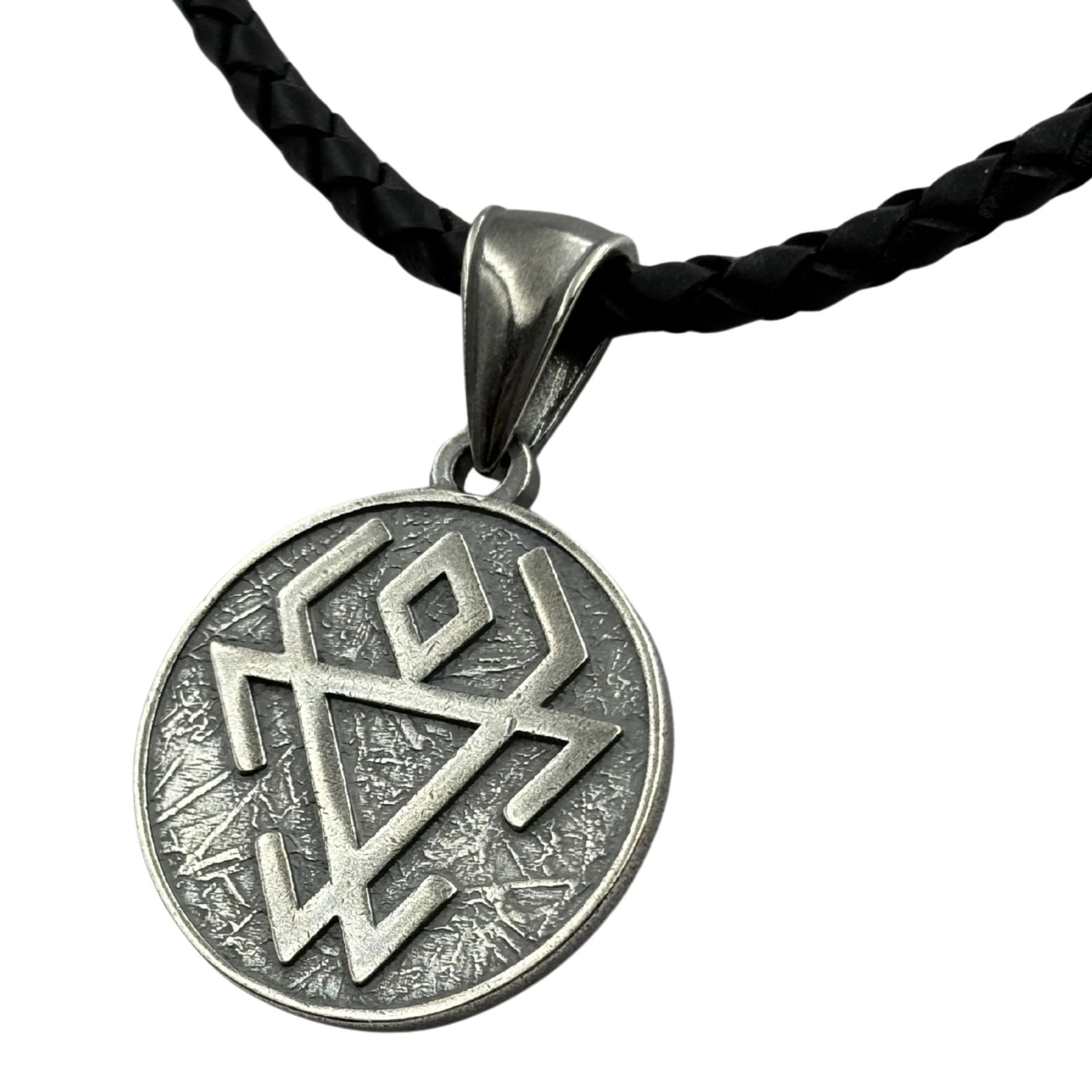 Chernobog pendant