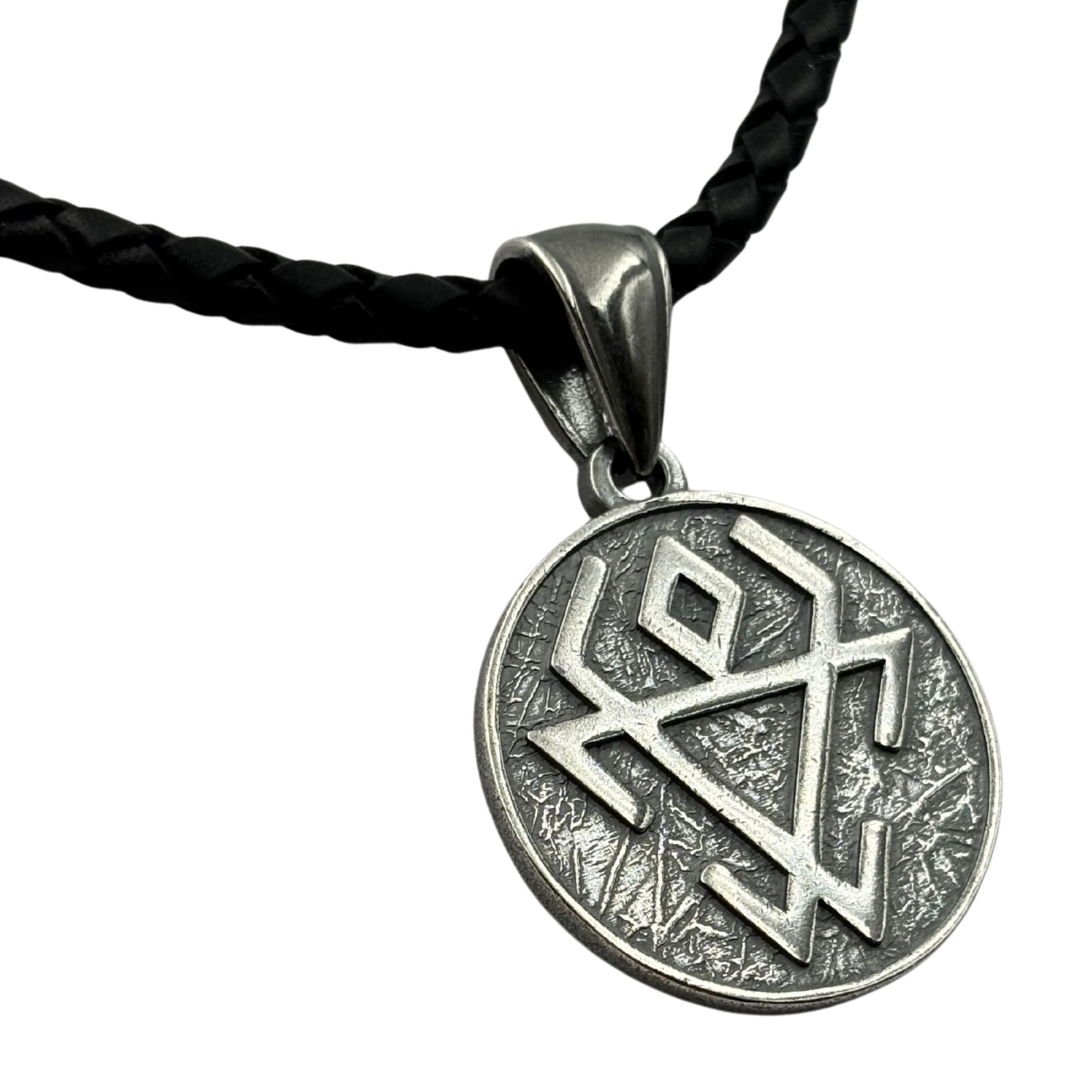 Chernobog pendant