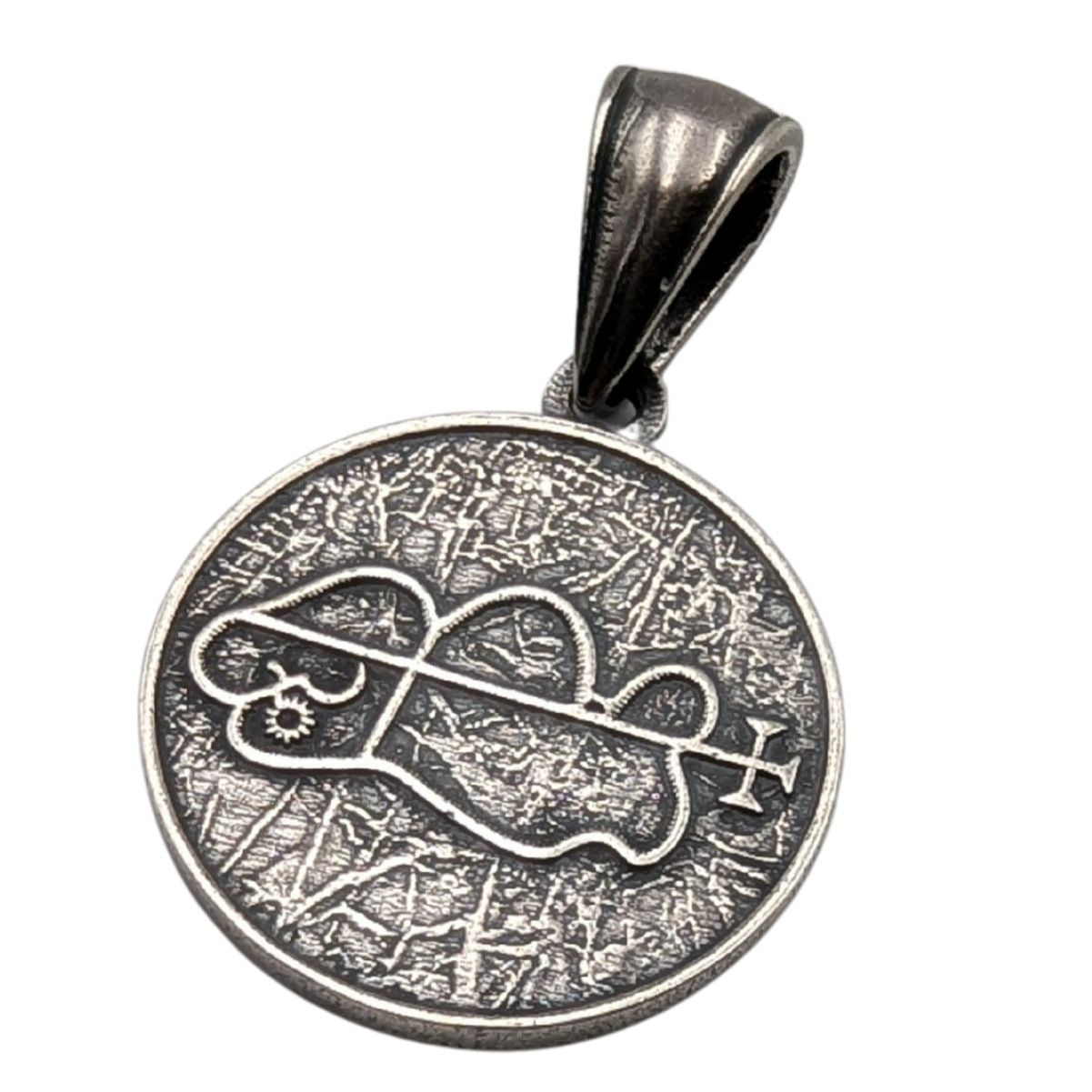 Clauneck sigil Pendant