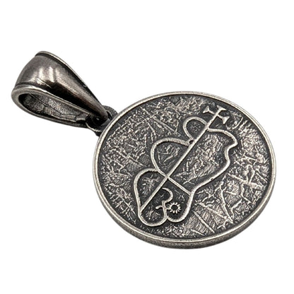 Clauneck sigil Pendant