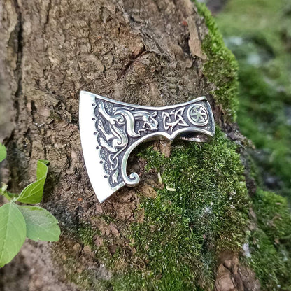Axe of Perun pendant