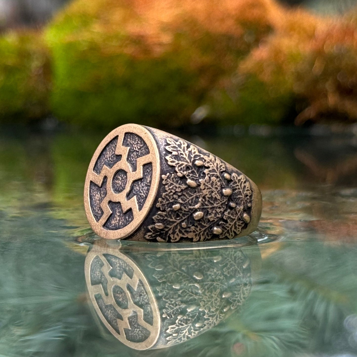 Sun wheel ring