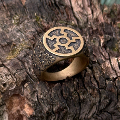 Sun wheel ring
