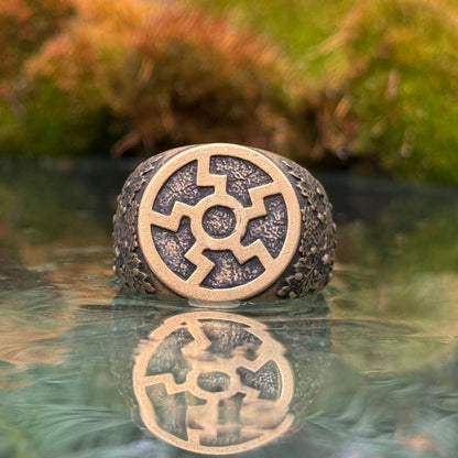 Sun wheel ring