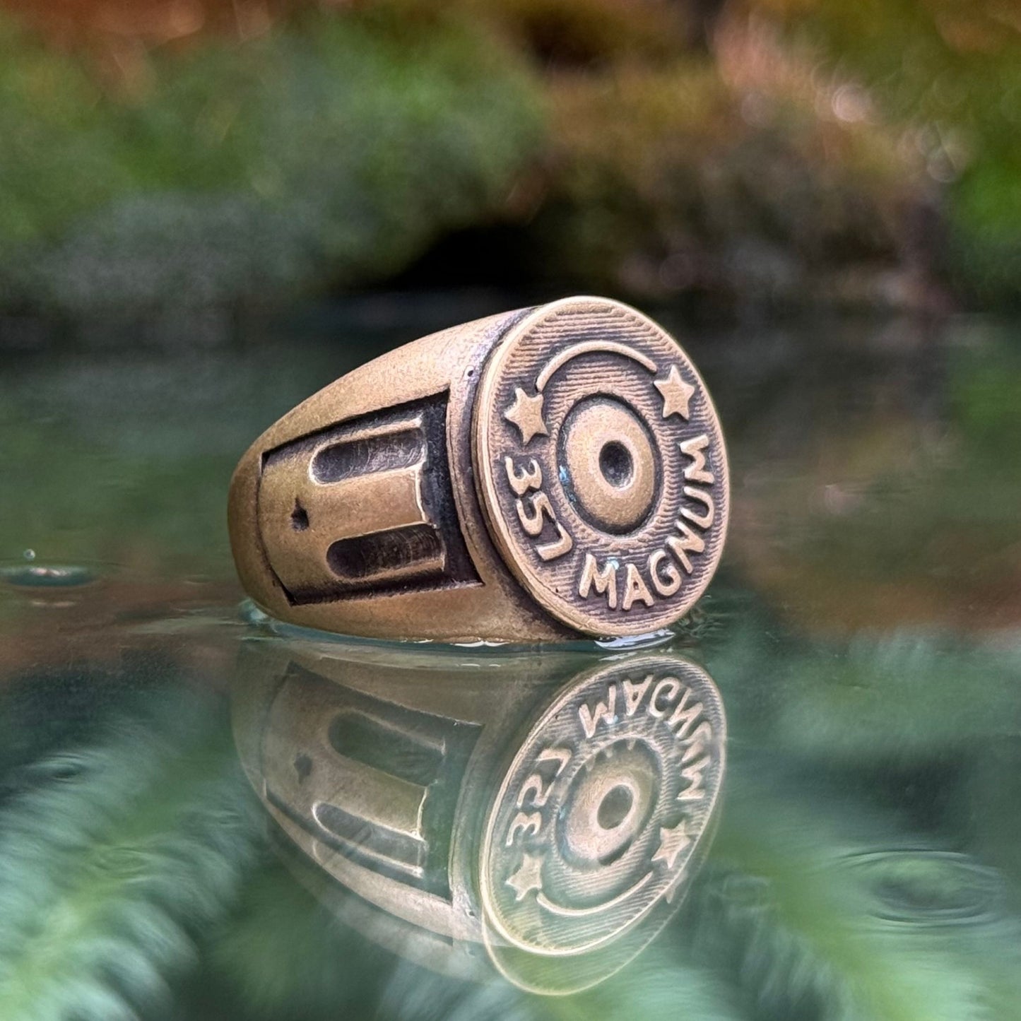 357 Magnum ring
