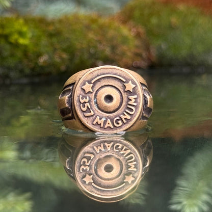 357 Magnum ring