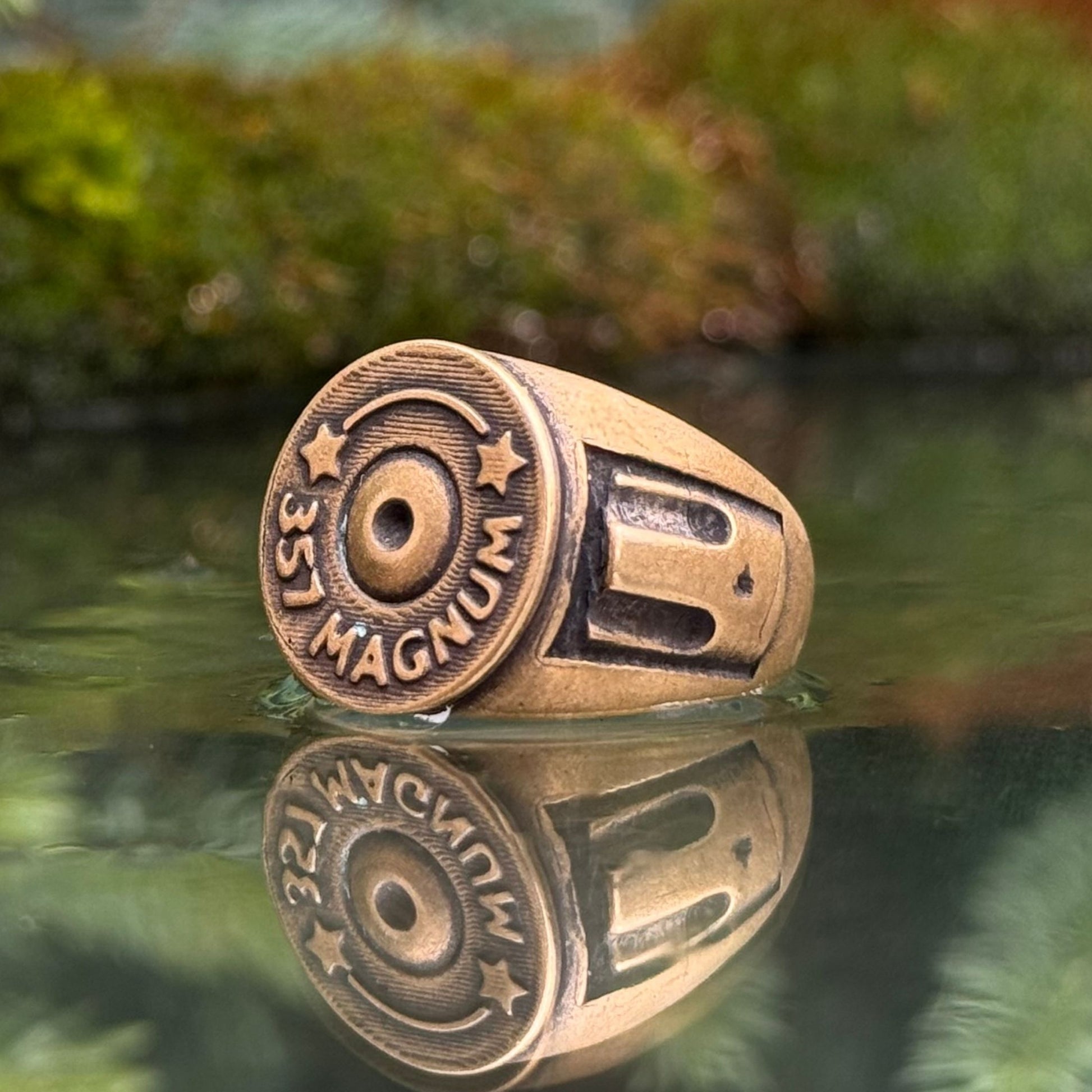 357 Magnum ring