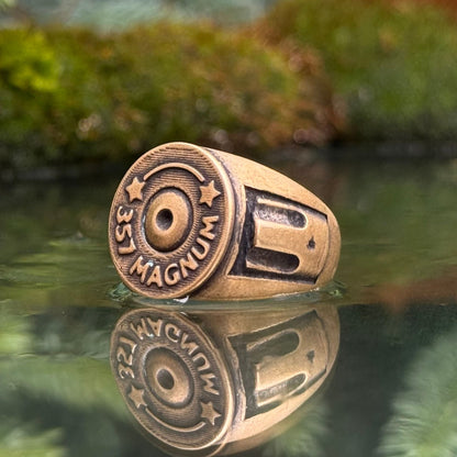 357 Magnum ring