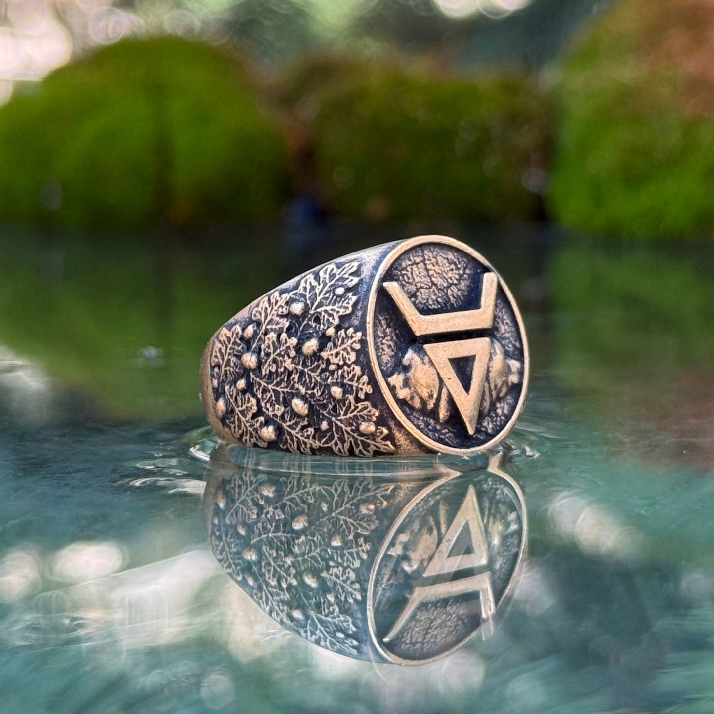 Veles Slavic ring