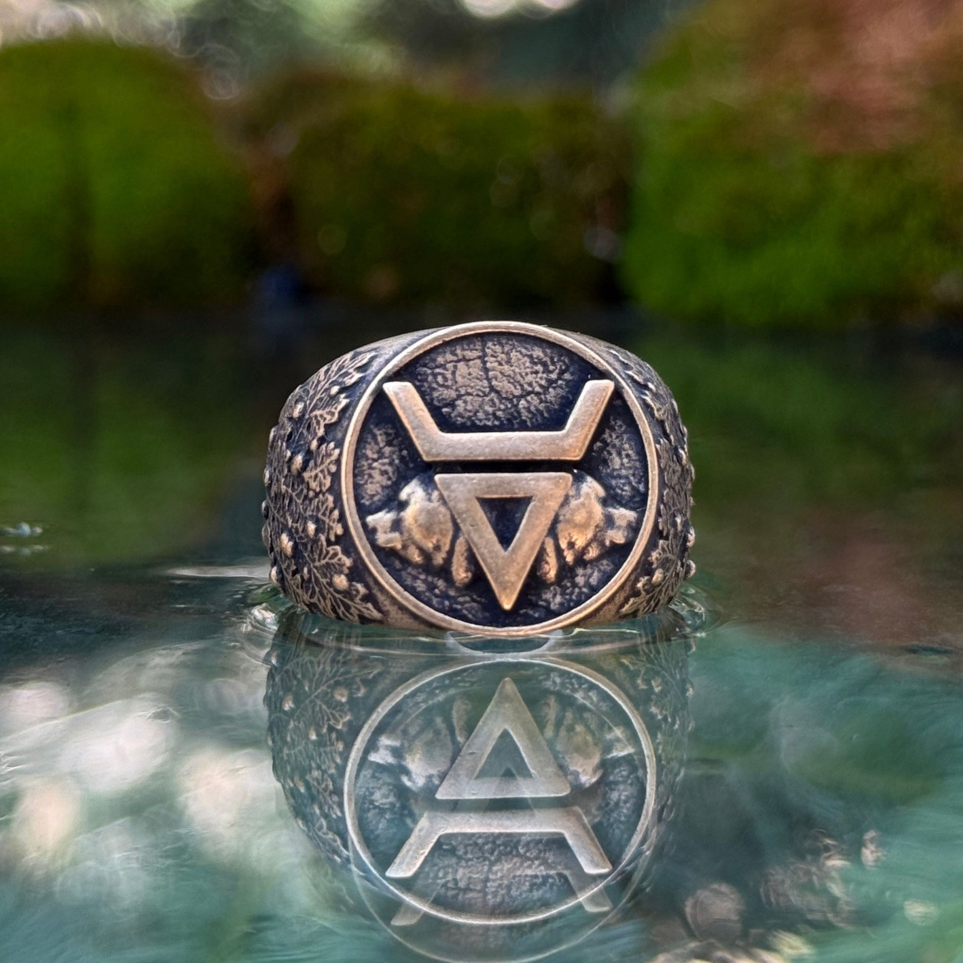 Veles Slavic ring