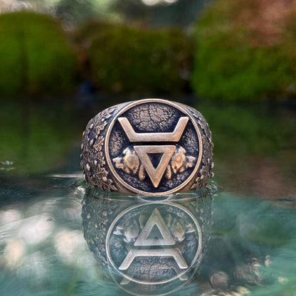 Veles Slavic ring