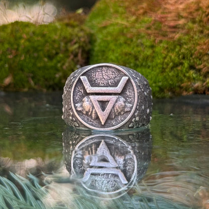 Veles Slavic ring