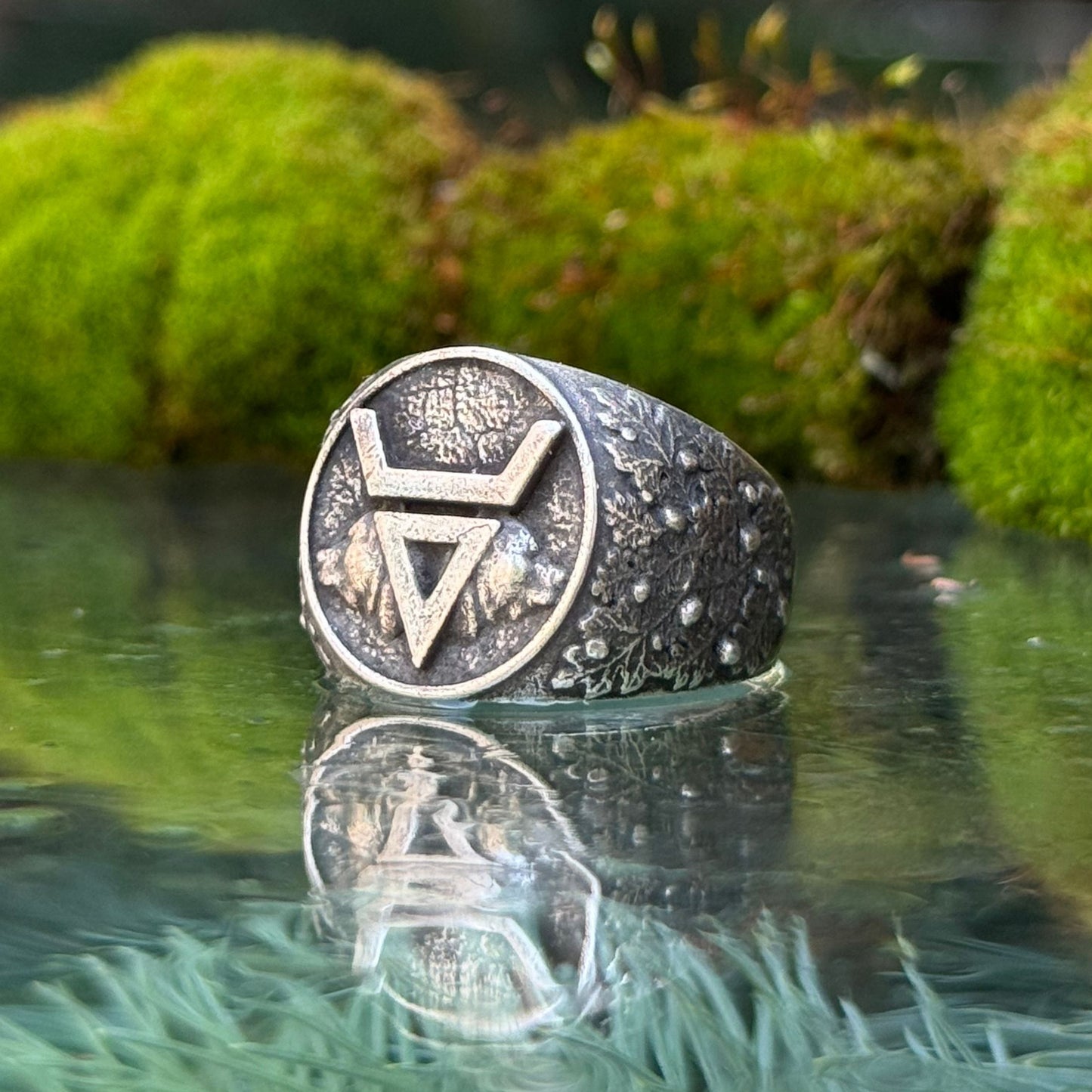 Veles Slavic ring