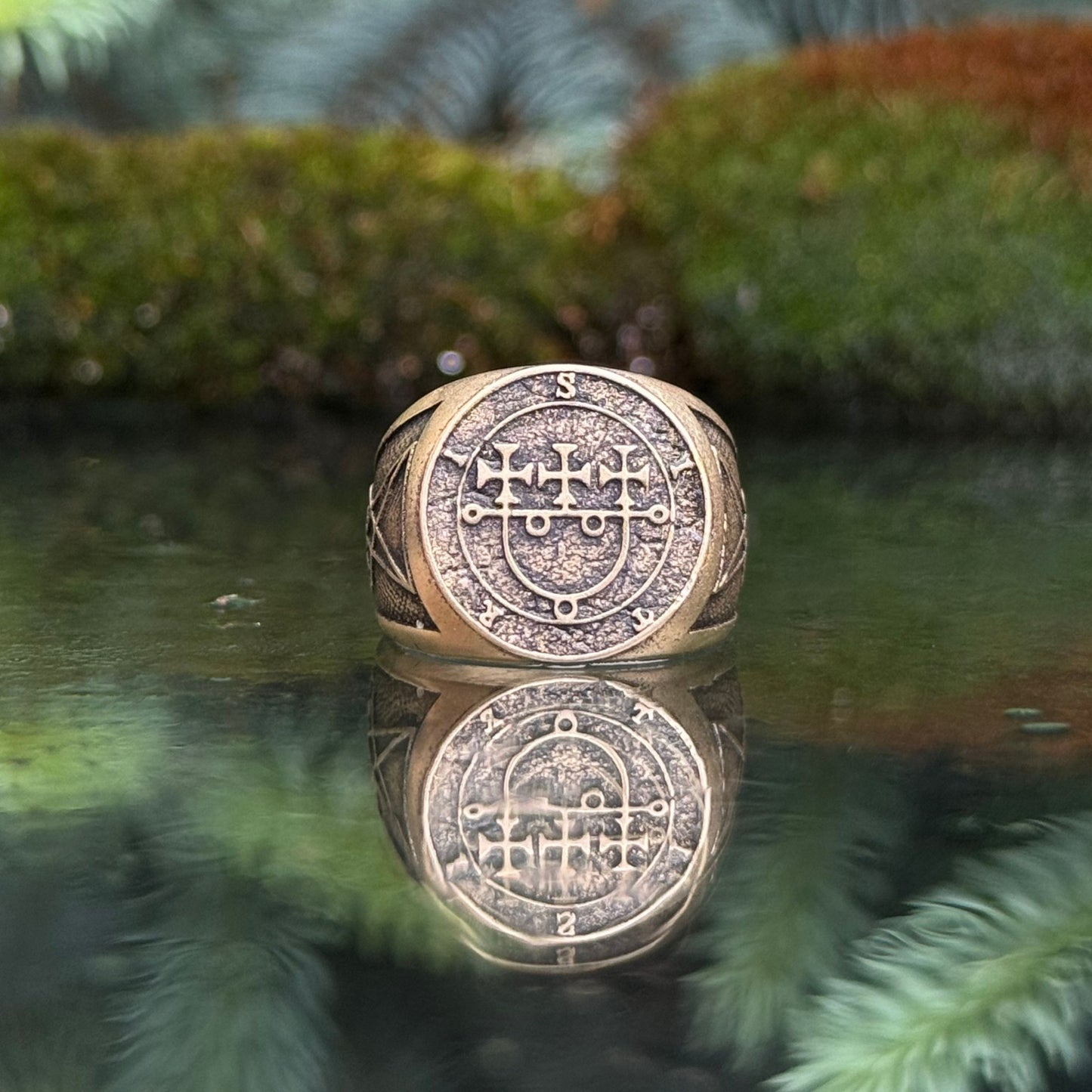 Sitri sigil ring