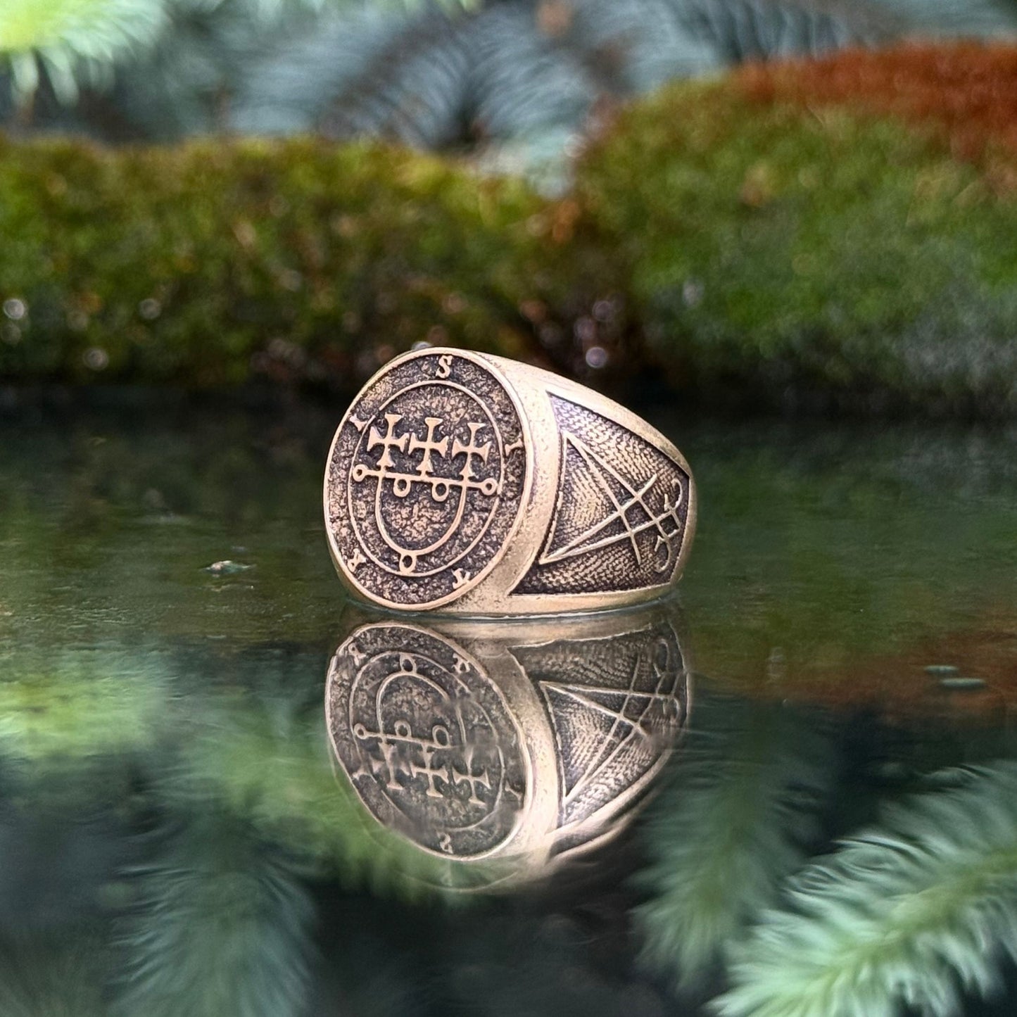 Sitri sigil ring