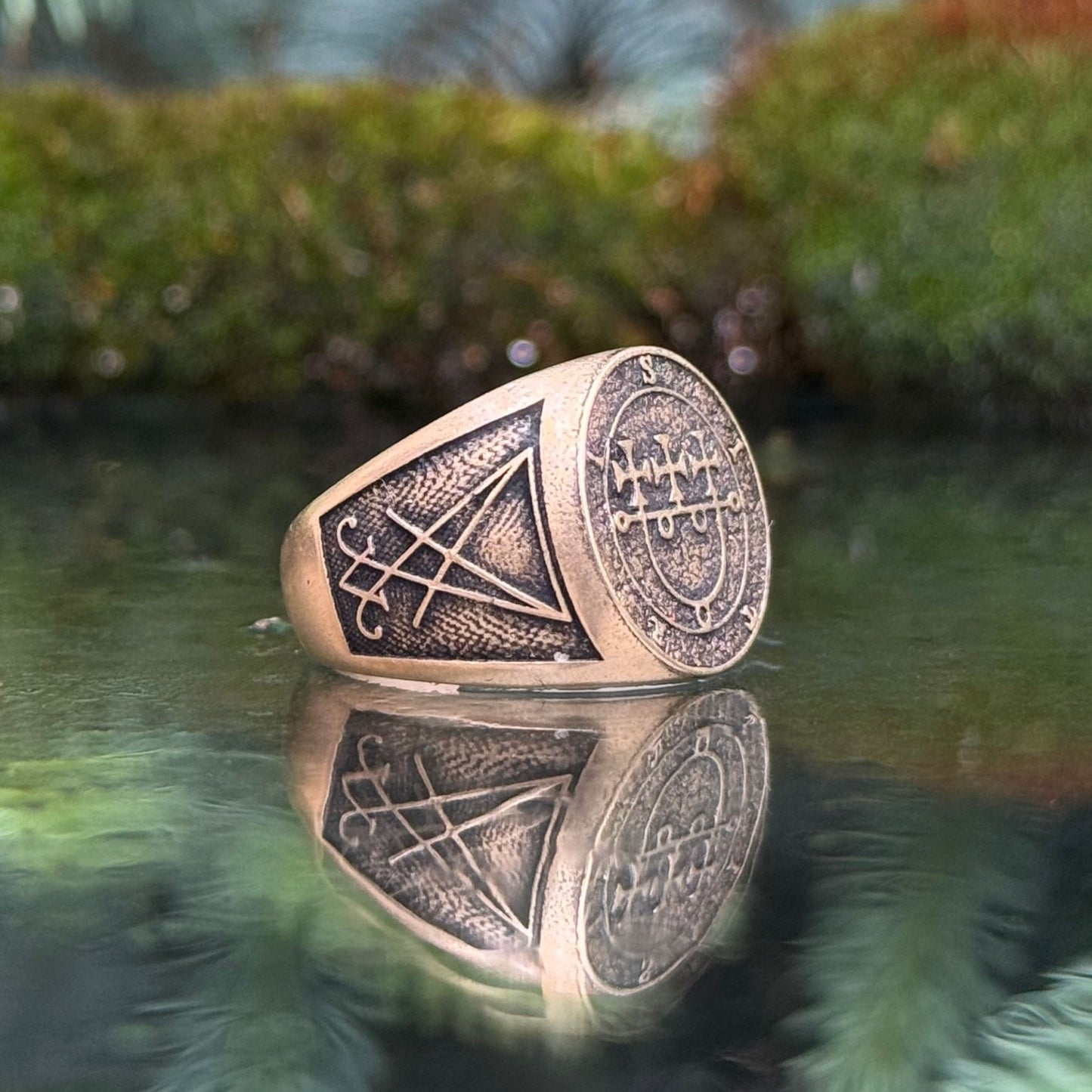 Sitri sigil ring