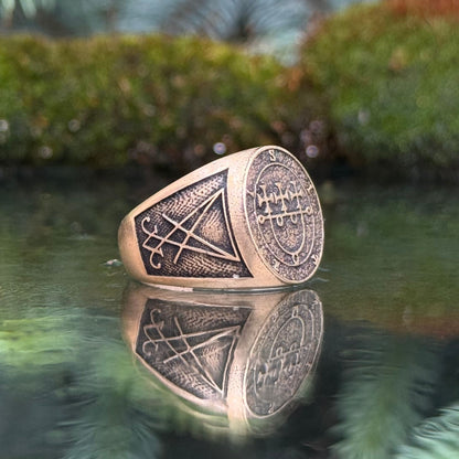 Sitri sigil ring