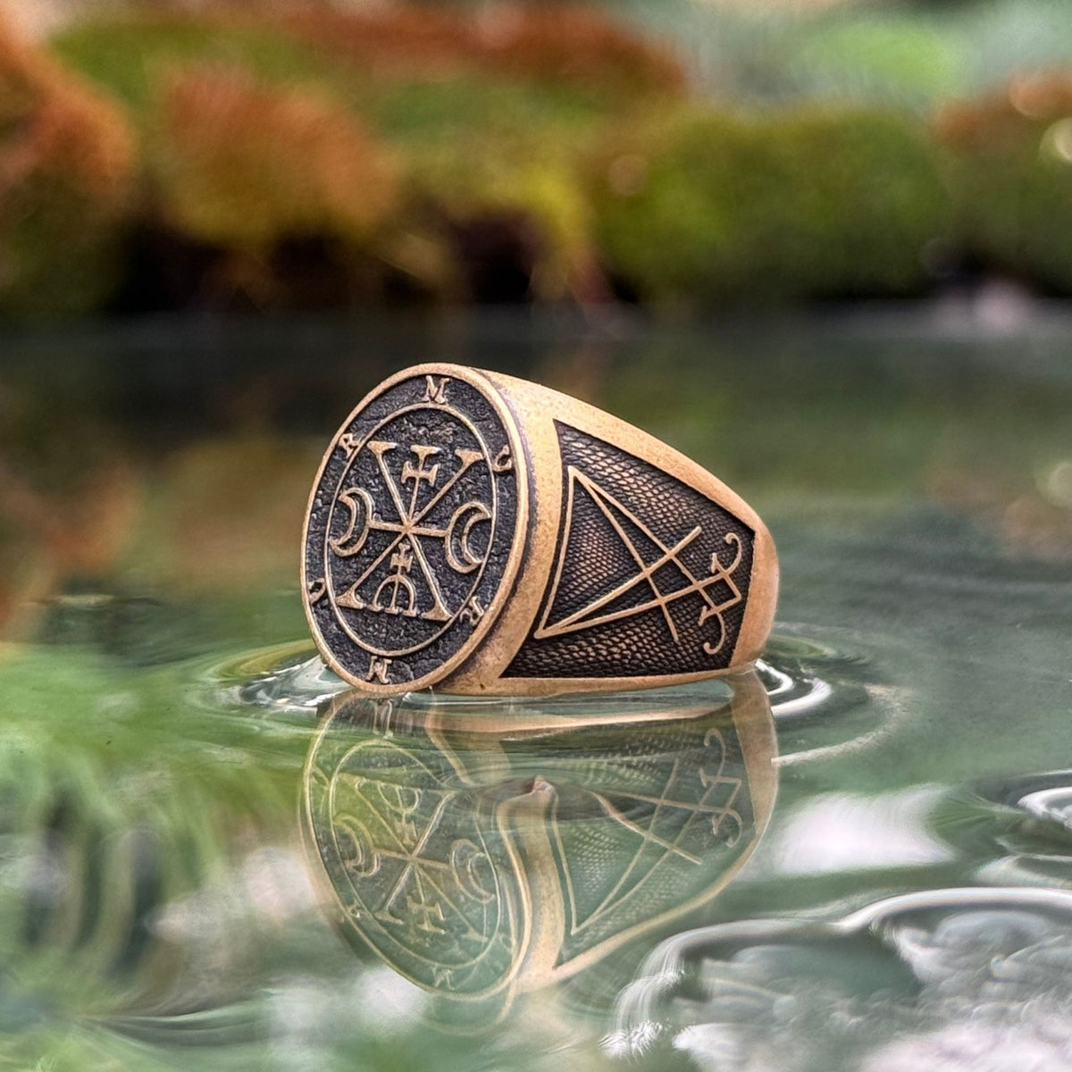 Sigil of Murmur Ring