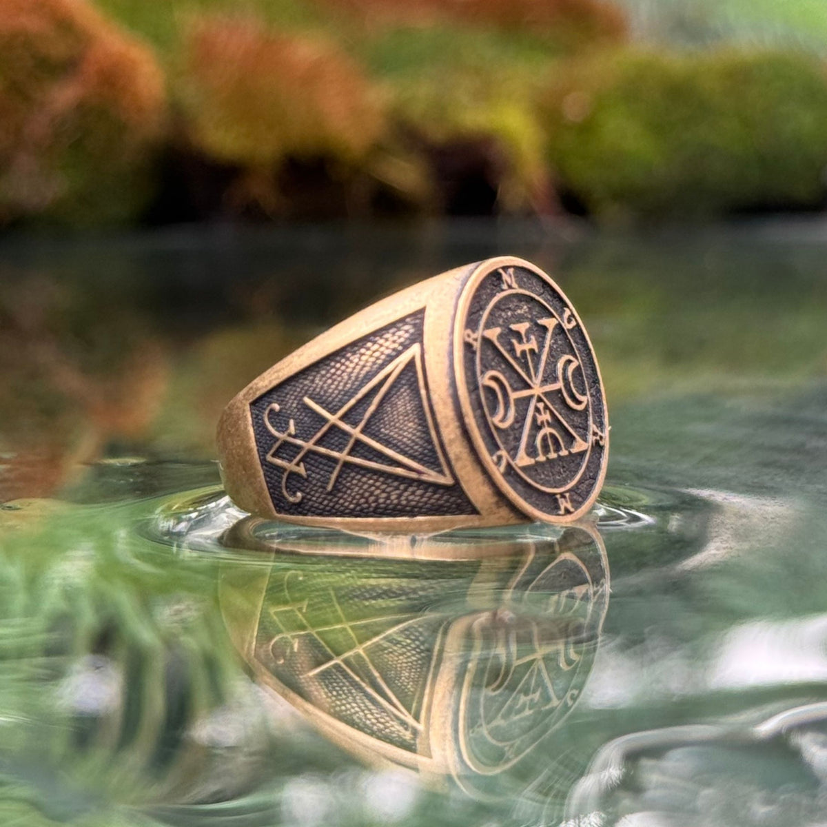 Sigil of Murmur Ring