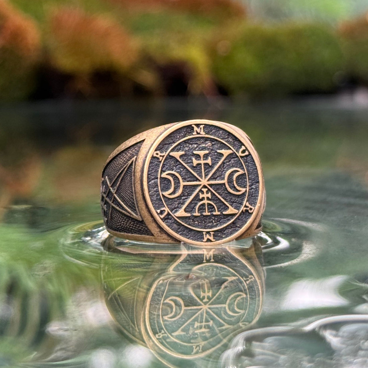 Sigil of Murmur Ring