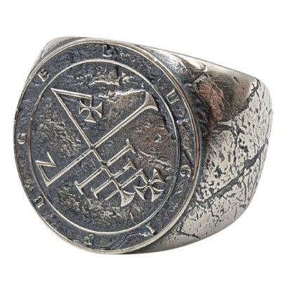 Lucifuge Sigil Ring