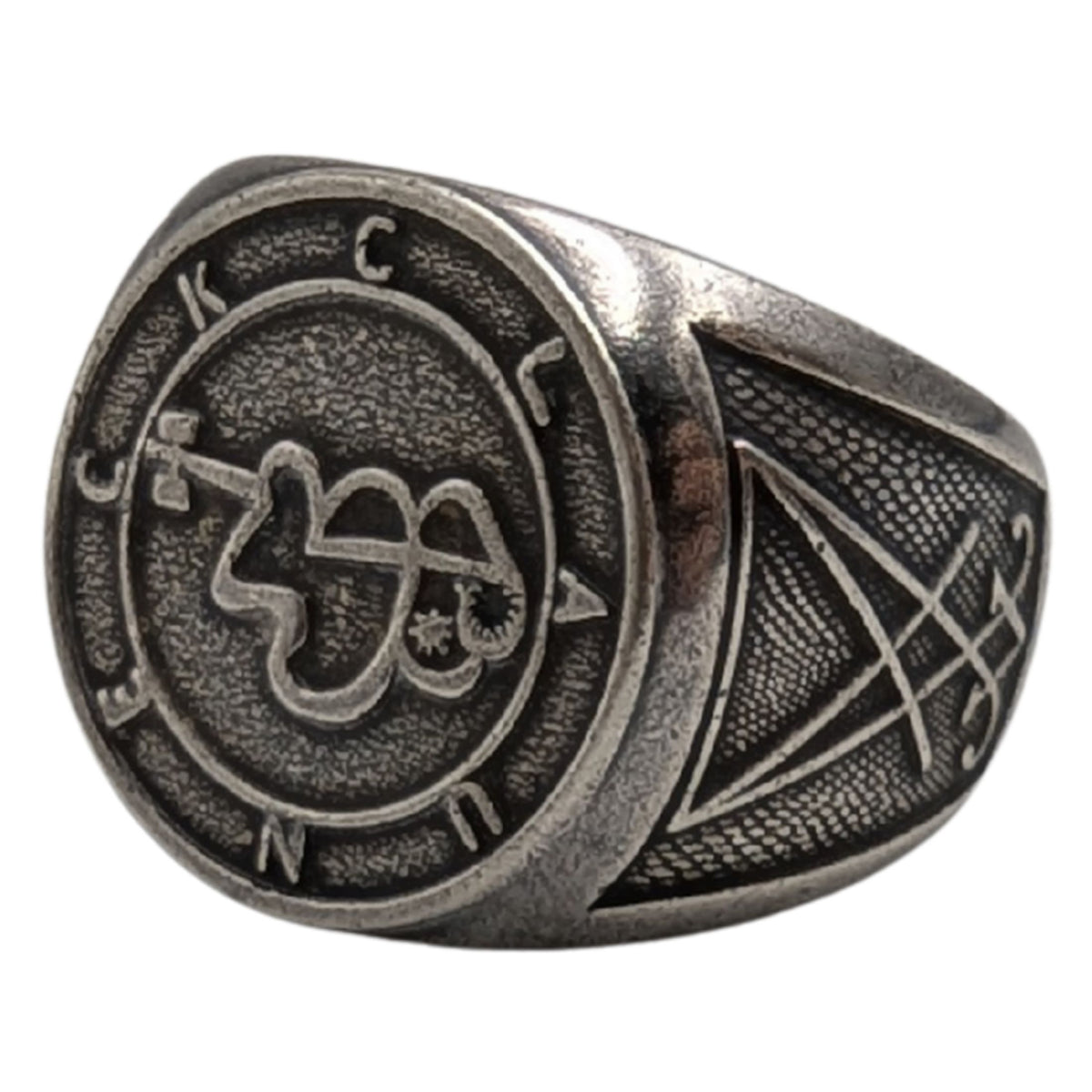 Clauneck Sigil Ring