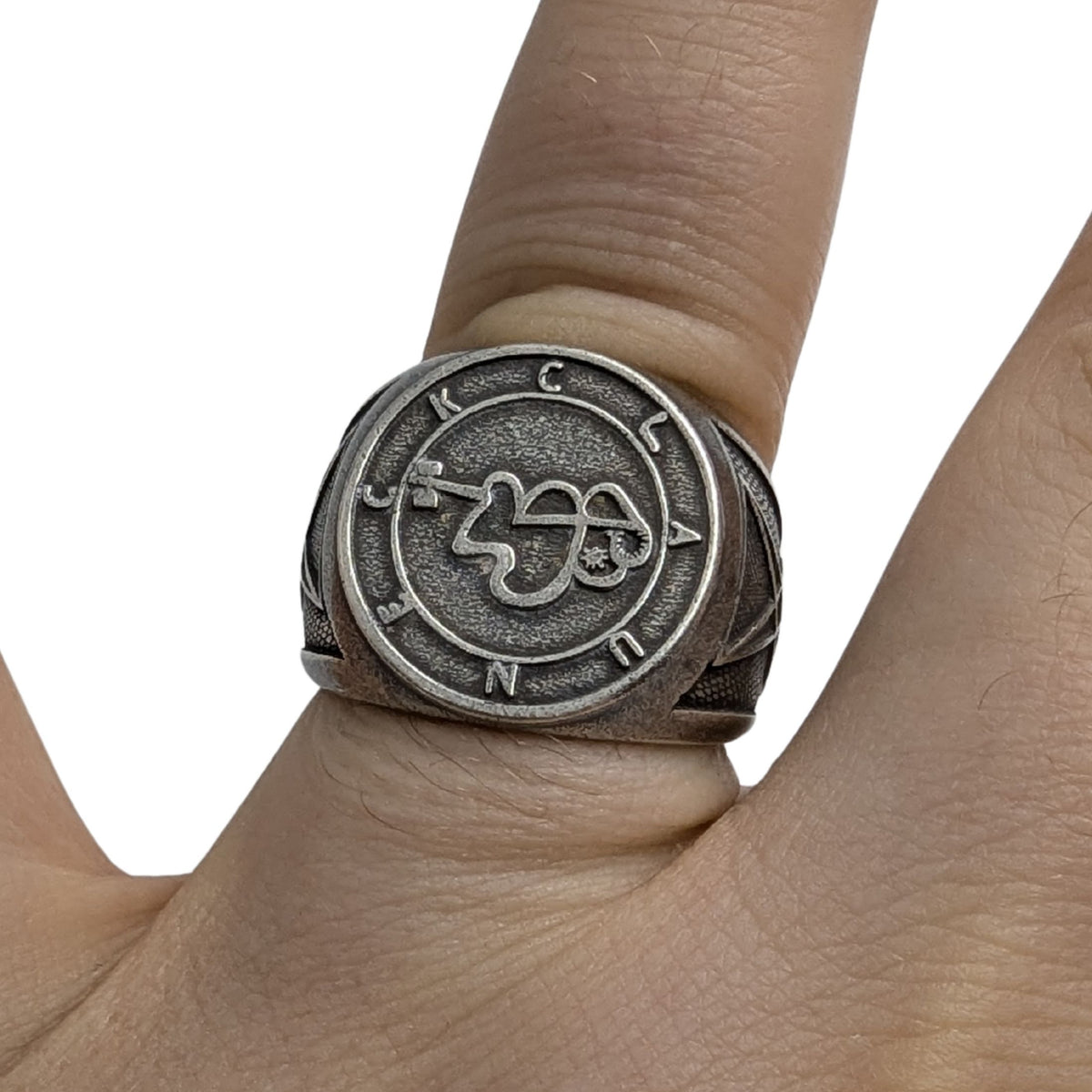 Clauneck Sigil Ring