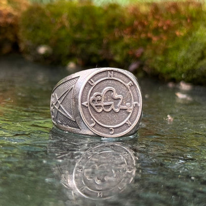 Clauneck Sigil Ring