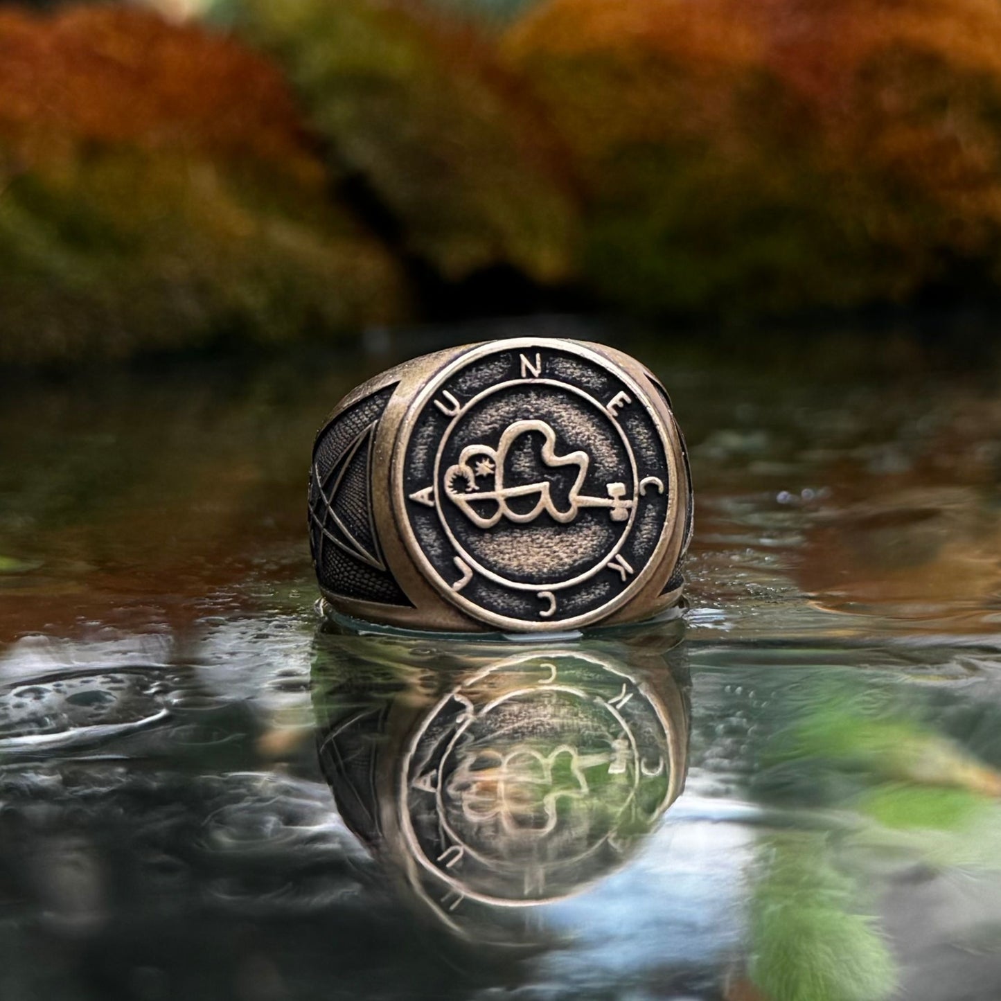 Clauneck Sigil Ring